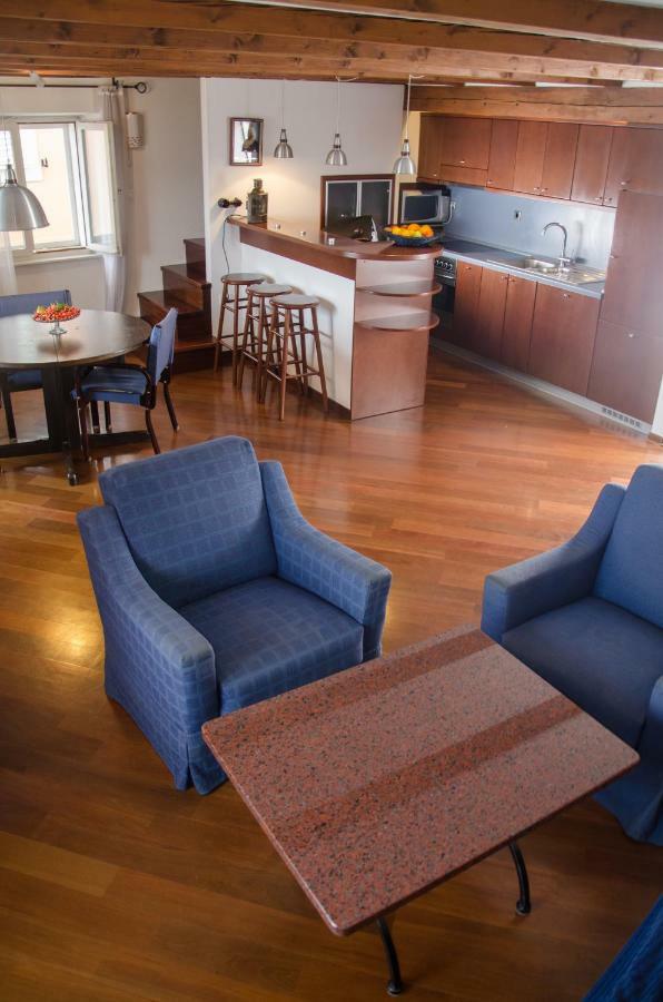 Penthouse Presernovo Nabrezje Πιράν Εξωτερικό φωτογραφία