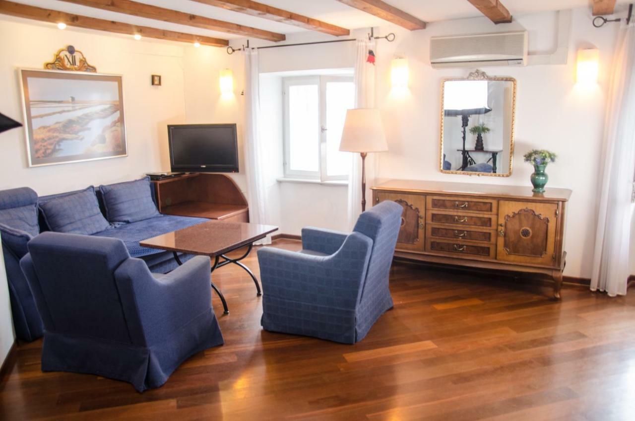 Penthouse Presernovo Nabrezje Πιράν Εξωτερικό φωτογραφία