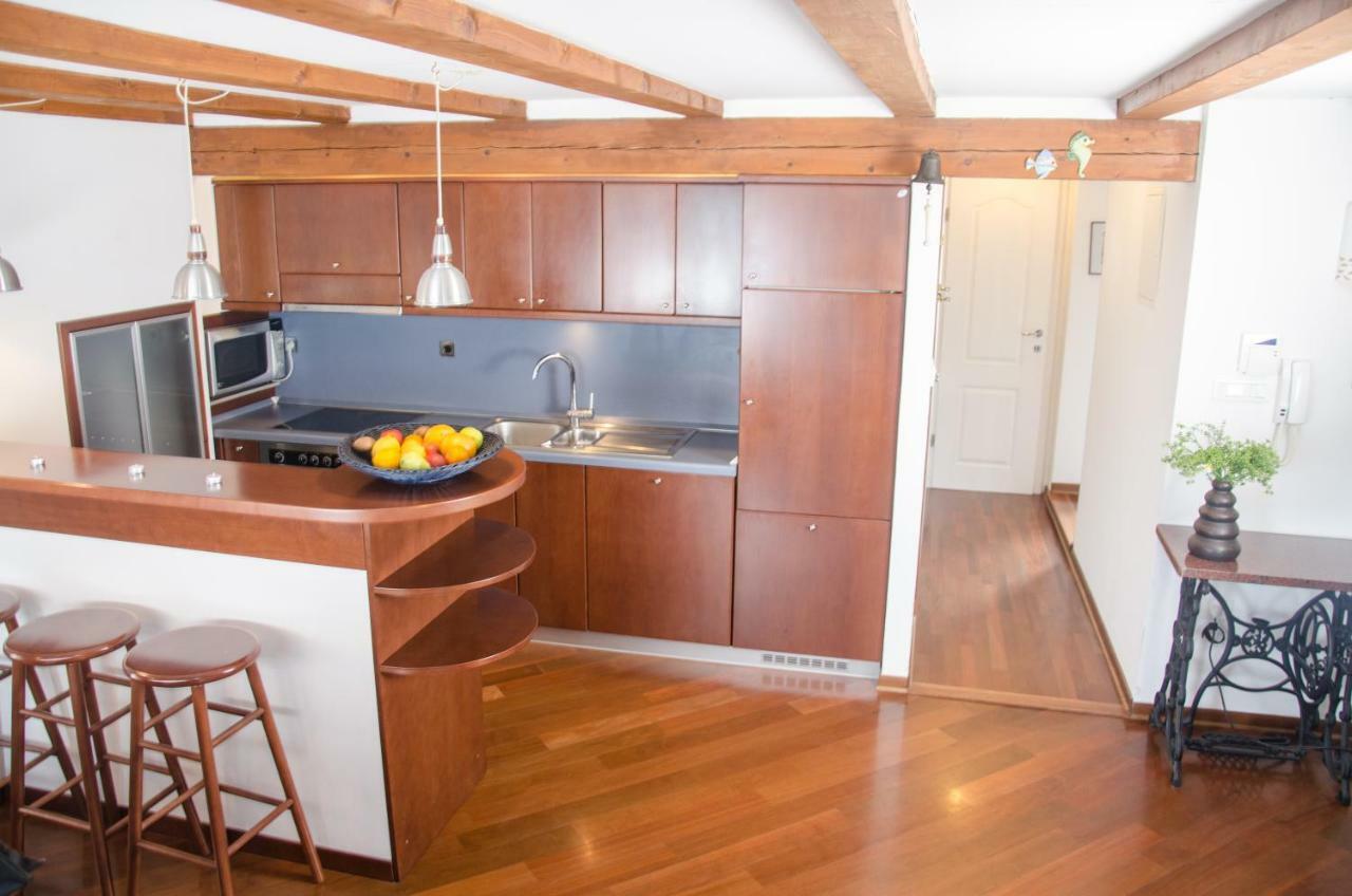 Penthouse Presernovo Nabrezje Πιράν Εξωτερικό φωτογραφία
