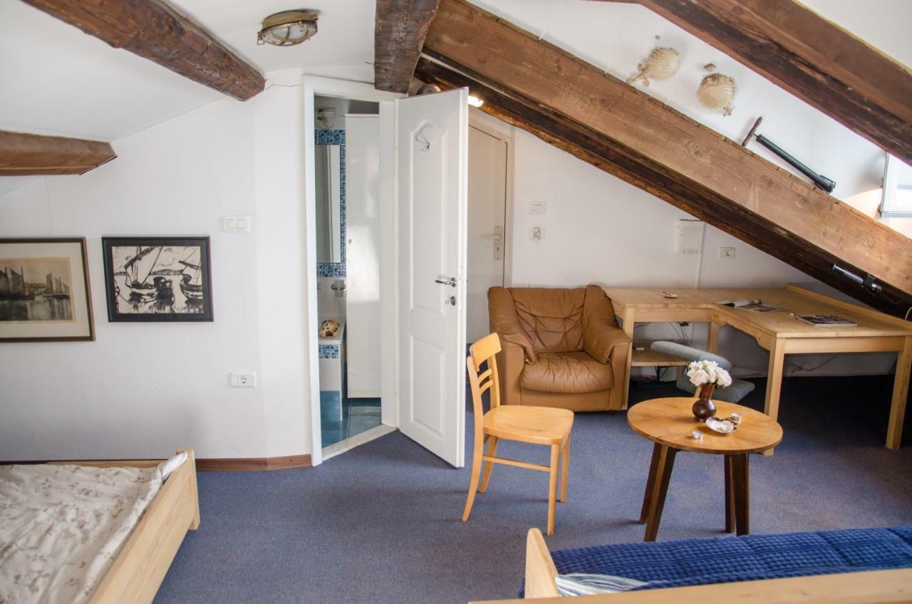 Penthouse Presernovo Nabrezje Πιράν Εξωτερικό φωτογραφία