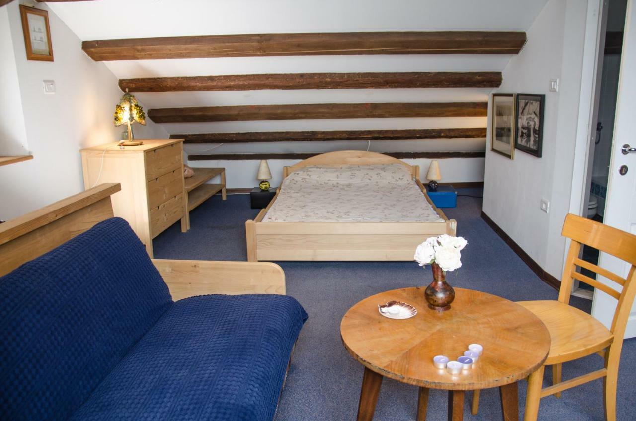Penthouse Presernovo Nabrezje Πιράν Εξωτερικό φωτογραφία